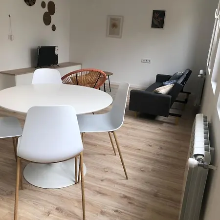 Vivienda De Uso Turistico Rio Lor 1 아파트 루고