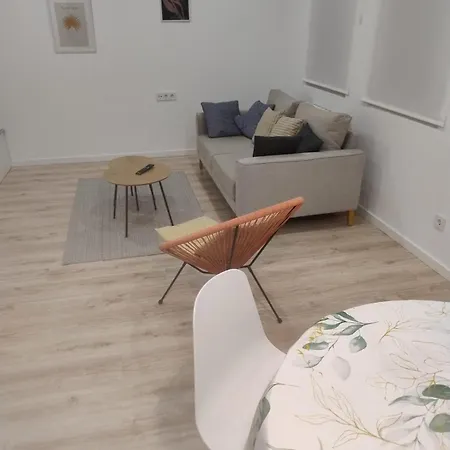 Vivienda De Uso Turistico Rio Lor 1 아파트 *